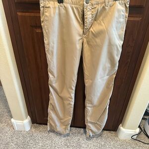 Bonobos Maide golf pants Light Tan